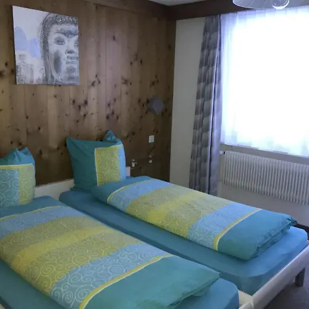 Apollo Apartmán Saas-Almagell